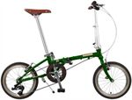 Xe đạp gấp DAHON Boardwalk D5 HC653 16